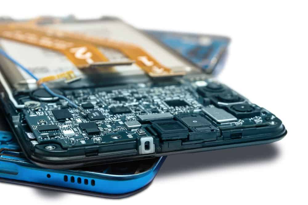 Application of HDI rigid-flex PCBs in smartphones