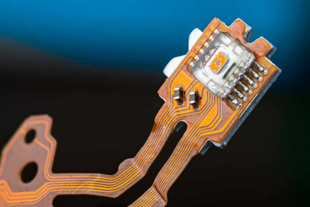 A printed circuit board